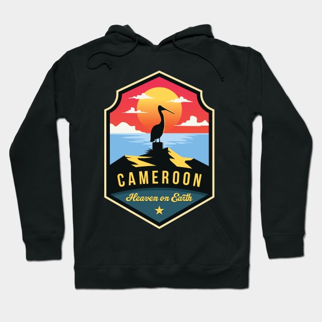 Cameroon Hoodie by NeedsFulfilled